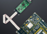 Carte de prototypage ETH WIZ 3 de MikroElektronika
