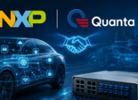NXP et Quanta collaborent sur les architectures zonales pour les SDV