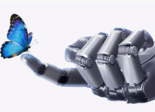 Nvidia main robotique Sharpa Wave