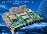 Alera lance le circuit SoC FPGA AGRW039