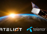 IoT : Telenor IoT et Sateliot veulent associer NB-IoT et couverture satellitaire LEO