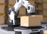 Arrow et STMicroelectronics collaborent sur une plateforme de robot mobile (AMR)