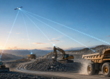 Iridium et Skywave s'associent autour de l'IoT industriel pour équipements lourds
