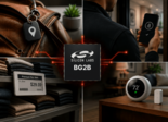 Circuit Bluetooth LE BGB2 de Silicon LAbs