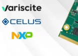 Varscite, Celus et NXP collaborent sur la conception de modules processeur avec de l'IA