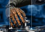 Application Anlog Devices : Capteurs tactiles : le "toucher" va transformer la robotique