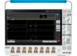 Tektronix apporte sur un oscilloscope l'analyse de l'intégrité de l'alimentation et du signal pour les réseaux de distribution d’énergie