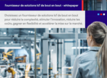 L'Embarqué White Paper Quectel : comment une solutions IoT de bout en bout réduit la complexité d’un projet
