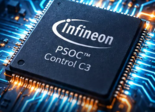 Infineon microcontrôleurs PSOC Control C3 Performance