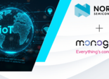 Connectivité IoT : Nordic et Monogoto collaborent pour accélérer le déploiement de l'écosystème nuSIM