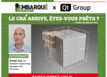 Webinaire Qt sur le CRA 30 septembre 2025