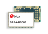 u-blox Sara(R500E