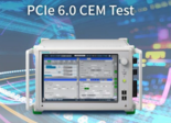 Anritsu et AMD test PCIe 6.0