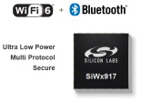 Silicon Labs Wi-Fi 7