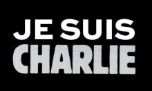 Je suis Charlie