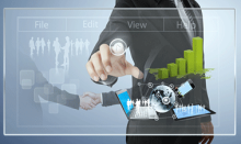 Start-up 2014 Logiciels et services 