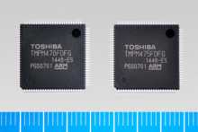 Microcontrôleurs Toshiba