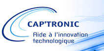Logo captronic