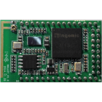 Module Halley Ingenic