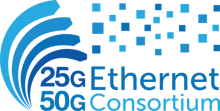 Logo 35G/50G Ethernet Consortium