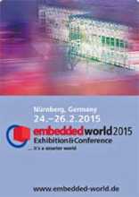 Embedded World 2015