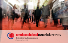 Embedded World 2016
