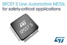 SPC57 STMicroelectronics