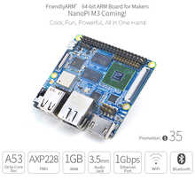 NanoPi M3