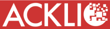 Logo Acklio