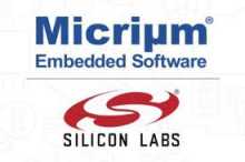 Silicon Labs-Micrium