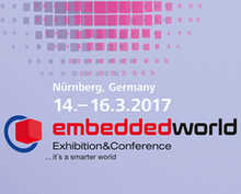 Embedded World 2017