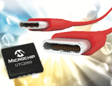 Microchip USB Type-C