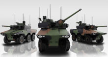 DGA Programme Scorpion