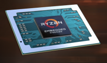 AMD Ryzen Embedded R1000