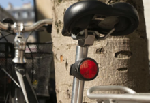 Invoxia Bike Tracker