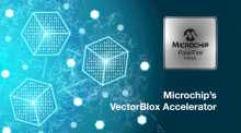 Microchip VectroBlox Accelerator