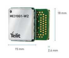 Telit 450 MHz