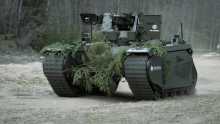 Milrem Robotics