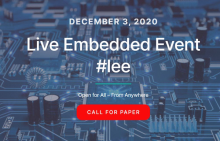 Live Embedded Event