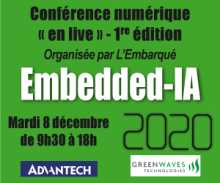 Conférence Embedded-IA