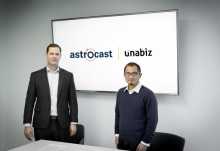 AstroCast-UnaBiz