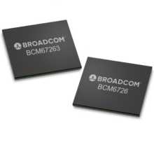 Broadcom Ethernet automobile