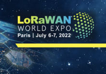 LoRaWAN expo 2022 Récompenses