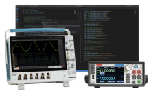 Tektronix interface de transferts de données TekHSI