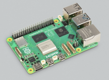 Raspberry Pi 5 2 Go