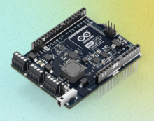 Arduino UNO SPE