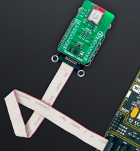 MikroElektronika  carte Click I-Stephano