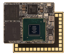 Compulab module à souder sur l'i.MX95 de NXP