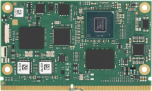 Module au standard Smarc SM2S-G3E de Tria Technologies