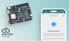 Positionnement Bluetooth pour la carte Uno R4